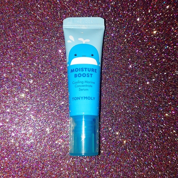 $5 Moisture Boost Cooling Marine Concentrate Serum TONYMOLY - Picture 1 of 3